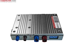 Видеоинтерфейс с навигационной системой Android 10.0 для Lexus RX (LCD 12.3"/8") 2020 (8+128Gb) CS-86