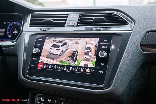 Круговой обзор Parklogix 360° 3D