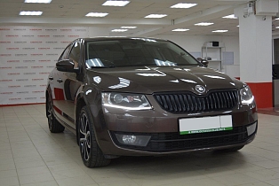 Отзыв владельца Skoda Octavia: Доработки штатного ГУ 