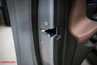 BMW M5 (G90): роль доводчиков дверей в обеспечении комфорта