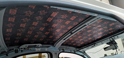 Владелец Mercedes-Benz A-Класс о шумоизоляции