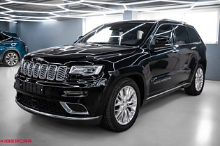 Jeep Grand Cherokee: подбор и доставка автомобиля под заказ