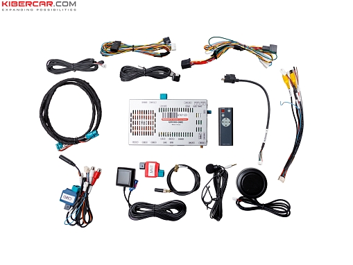 Видеоинтерфейс с навигационной системой Android 10 для Cadillac, Chevrolet QS-82