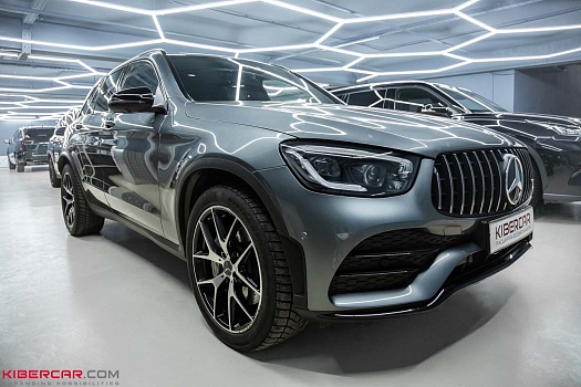 Mercedes-Benz GLC: комплексное дооснащение