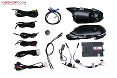 Система кругового обзора 360 версия Ultra для Lexus RX  2020 - 2022 (аналог 10019923)