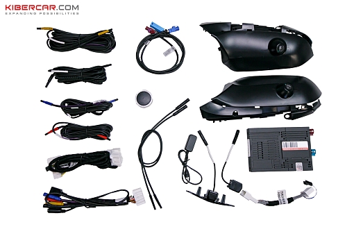 Система кругового обзора 360 версия Ultra для Lexus RX  2020 - 2022 (аналог 10019923)