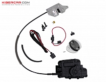 Автомобильный доводчик пластинного типа Genesis GV70 правый