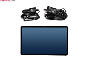 Универсальный планшет для задних пассажиров 12.5" Android 14  6+128/2k 4G webcam