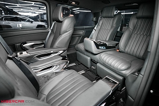 Установка многофункциональных кресел в Mercedes-Benz V-Класс Long 2021 года