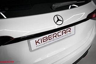 Антихром на Mercedes-Benz GLE