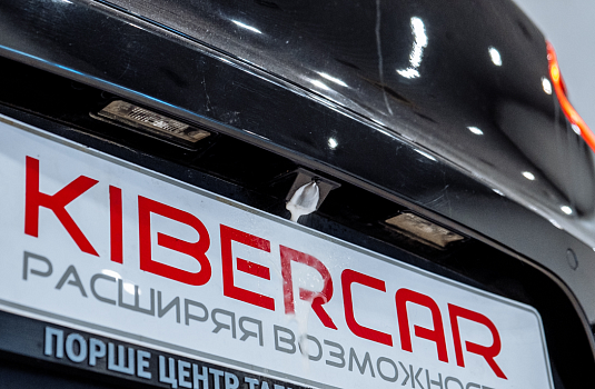 Porsche Macan: омыватель камеры заднего вида Parklogix