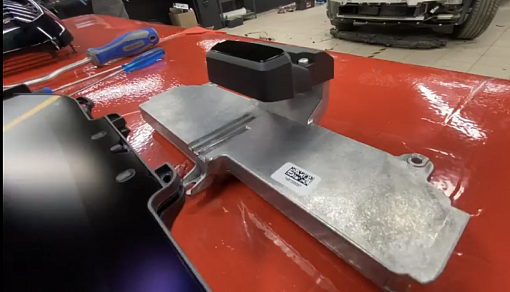 Ассистент вождения Assistent Professional для BMW G05/G06/G07 и G01/G02 2022+ (5AU)