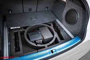 Замена штатной акустики Audi SQ5 на компонентную: выбор динамиков, усилителей и процессора