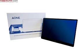 Универсальный монитор на спинку сидений на базе Android 11 12.2'', 1920*1200  IPS