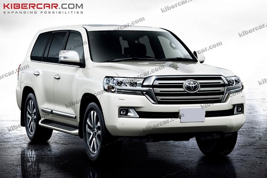 Разыскивается Toyota Land Cruiser 200 (2010-2015 гг)!