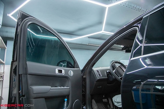 Lixiang L7: электротонировка от OnGlass