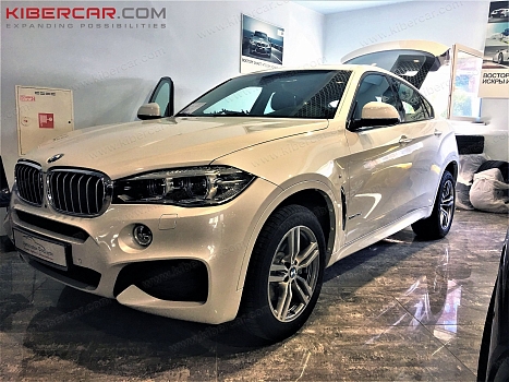 BMW X6: максимум возможностей видеоинтерфейса- андроид-система, ТВ-тюнер и др.