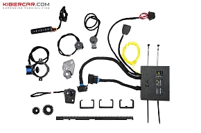 Комплект для установки памяти сидений  (индивидуальное изготовление)