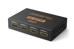 Разветвитель HDMI / Сплиттер 1 на 2 порта 4К 3D