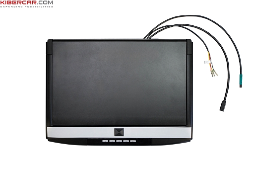 Потолочный монитор AirTouch Vision 17.3" с Android 13.0 (чёрный)