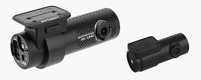 Владелец Mercedes-Benz GLC о видеорегистраторе Blackvue