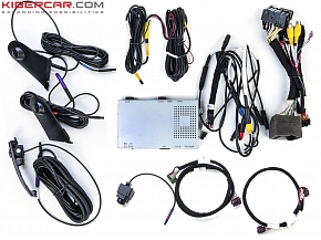 Система кругового обзора для BMW EVO X5/X6 2018