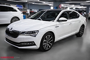 Skoda Superb: как мы нашли и привезли идеальный автомобиль за 1,5 месяца