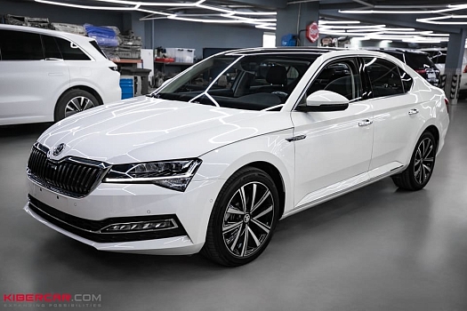 Skoda Superb: как мы нашли и привезли идеальный автомобиль за 1,5 месяца