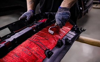 Тишина премиум-класса: комплексная шумоизоляция Audi A7 пакетом STP Максимум