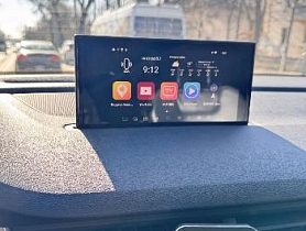 Владелец Audi Q7 об установке Air touch performance и камеры кругового обзора