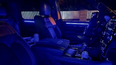 Владелец Dodge Ram TRX об установке амбиентной подсветки