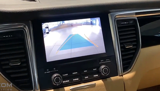 Тюнинг Porsche Macan 2016 для повышения комфорта и безопасности