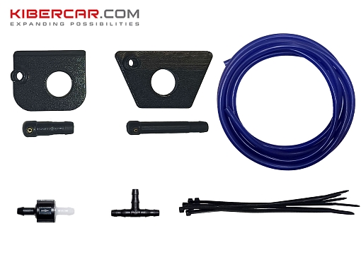 Омыватель камеры заднего вида Zeekr 7X