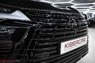 Антихром на Lexus LX