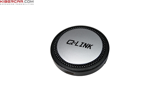 Универсальный мультимедийный блок для потоковой передачи Android 14 Q-Link (8+128Gb)