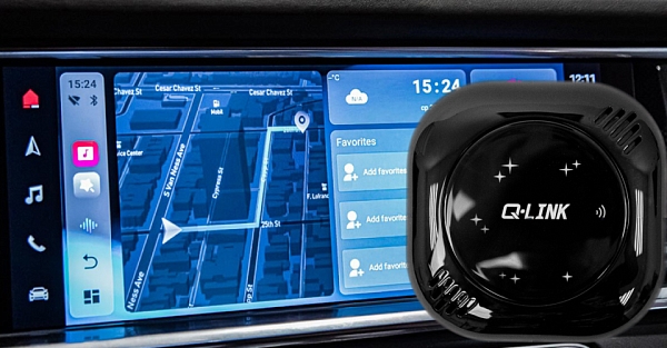 Q‑Link Pro — модуль интеграции в Mazda