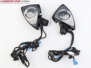 Звуковая система для Mercedes-Benz E-Класс (2015-2017)