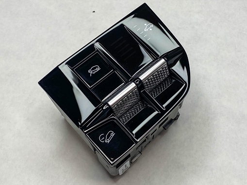 Переключатели режимов движений xOffroad для BMW X5 G05 (3E3)