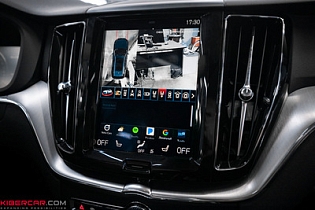 Volvo XC60: круговой обзор 360 градусов