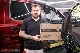 Dodge RAM: автомобильные доводчики