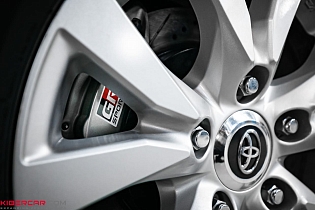 Тормоза TTSPORT на Land Cruiser 200: достойное торможение