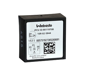 IPCU Реле управление климат контролем Webasto.