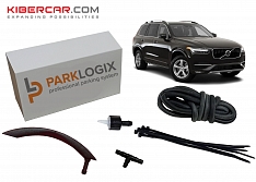 Омыватель камеры переднего вида Volvo XC90