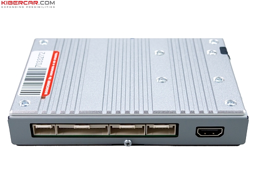 Видеоинтерфейс с навигационной системой Android 10 для Toyota Land Cruiser 300 8+128Gb CS-86