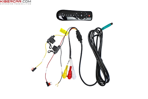 Потолочный монитор AirTouch Vision 17.3" с Android 13.0 (чёрный)