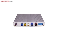 Видеоинтерфейс с навигационной системой Android 13 для Toyota LC200 2016 - 2021 8+128Gb CS-86