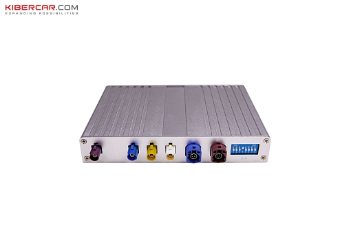 Видеоинтерфейс с навигационной системой Android 13 для Toyota LC200 2016 - 2021 8+128Gb CS-86