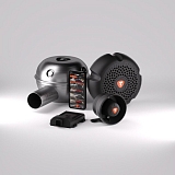 Электронная выхлопная система THOR PRO DUAL+ ECHO Высокочастотный Динамик для электронной выхлопной системы THOR