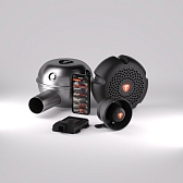 Электронная выхлопная система THOR PRO DUAL+ ECHO Высокочастотный Динамик для электронной выхлопной системы THOR