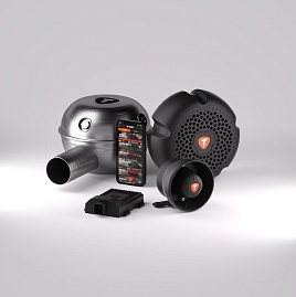 Электронная выхлопная система THOR PRO DUAL+ ECHO Высокочастотный Динамик для электронной выхлопной системы THOR